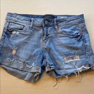 Aeropostale Denim Shorts